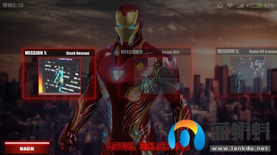 钢铁侠模拟器中文版app最新版