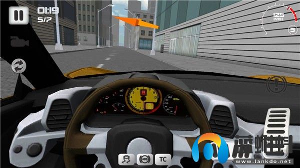 超跑模拟驾驶3正版